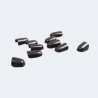Steife Fingerschutz (Fingertips) ©FAITS D'ARMES