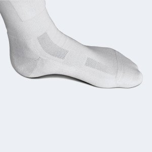 Fencing Socks - White