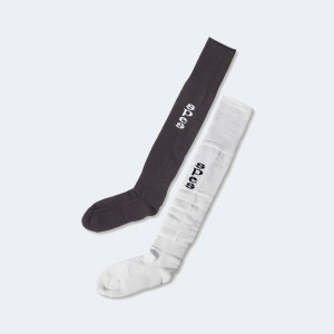 Fencing Socks - White for HEMA