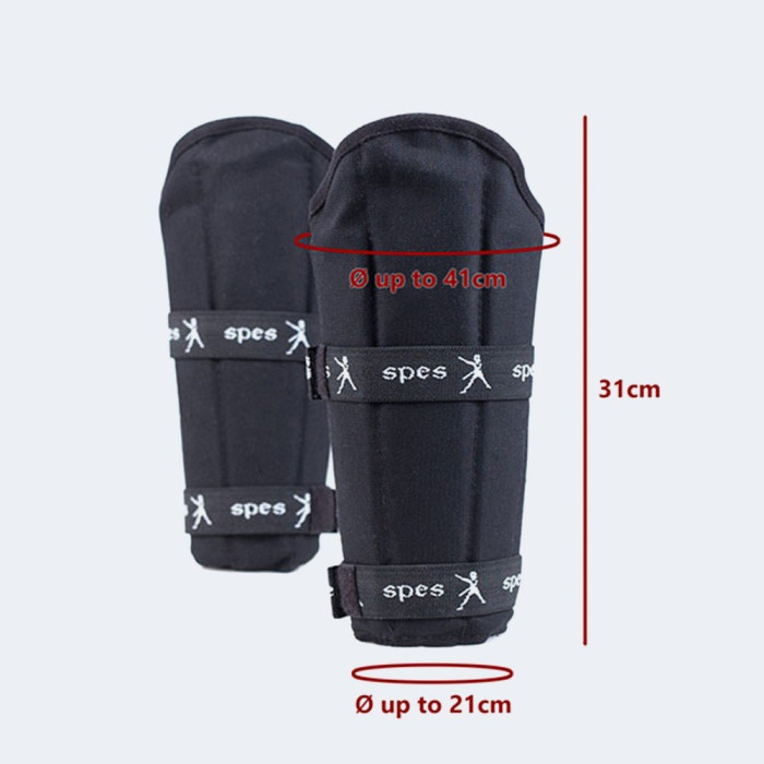 Protezione Avambracci Kwon Evolution Per Taekwondo - Bianca, Norme WTF, Con Chiusure Elastiche