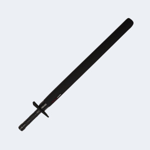 Kort svärd i skum - Flexibelt parerskydd ©FAITS D'ARMES