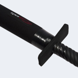 Espada corta de espuma - Guarda flexible ©FAITS D'ARMES
