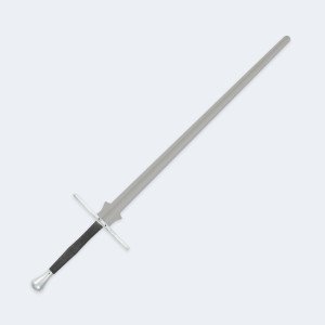 "Black Fencer" Feder Sword 4.0 for HEMA