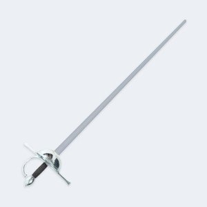 Rapier "Black Fencer" — BLACK FENCER