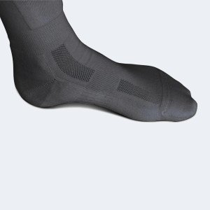 Calcetines de esgrima - Negro