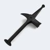 Lucerne Hammer Head in Rubber