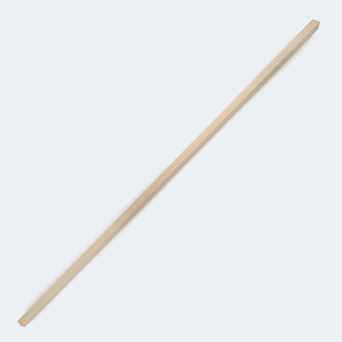 Holzgriff - quadratisch - 180 cm ©FAITS D'ARMES