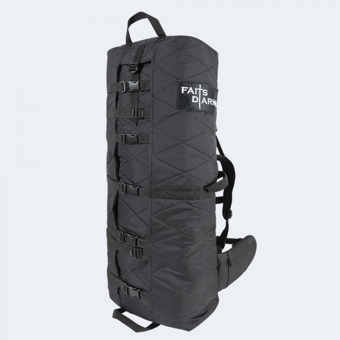 BUNDLE Backpack + Weapons case “Kvetun” - Bags for HEMA