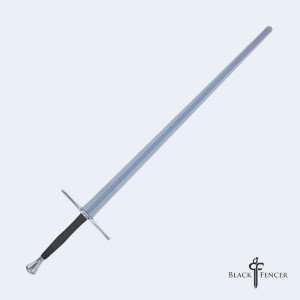 Epée longue "Black Fencer"