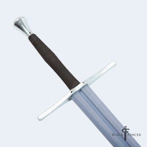 Epée longue "Black Fencer"