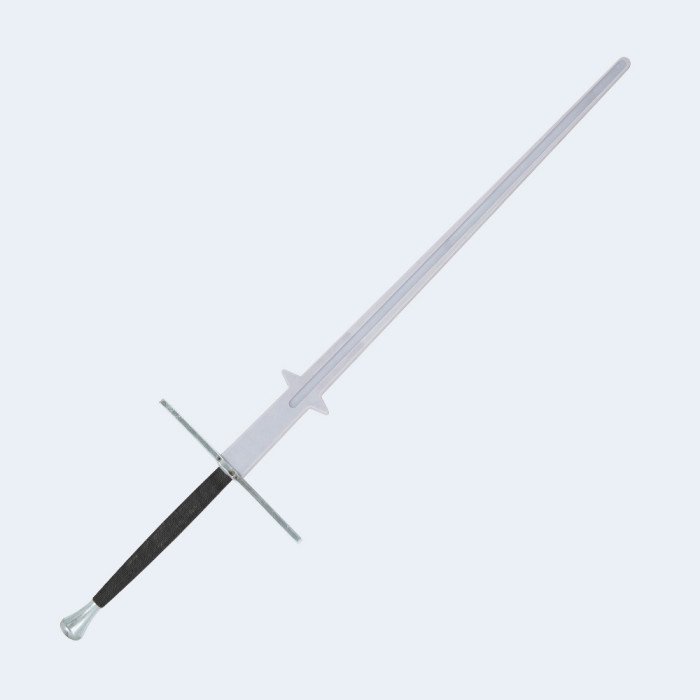 "Black Fencer" Espada Marozzo