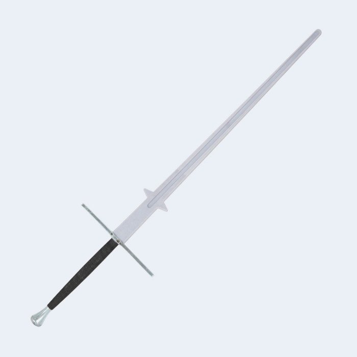 Espada Marozzo "Black Fencer" para HEMA