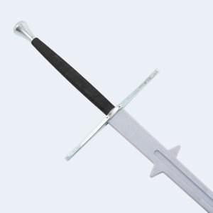 Espada Marozzo "Black Fencer" para HEMA