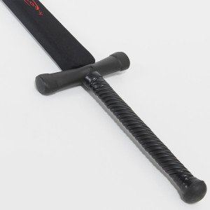 Longsword in Foam V2 - Flat Blade for HEMA