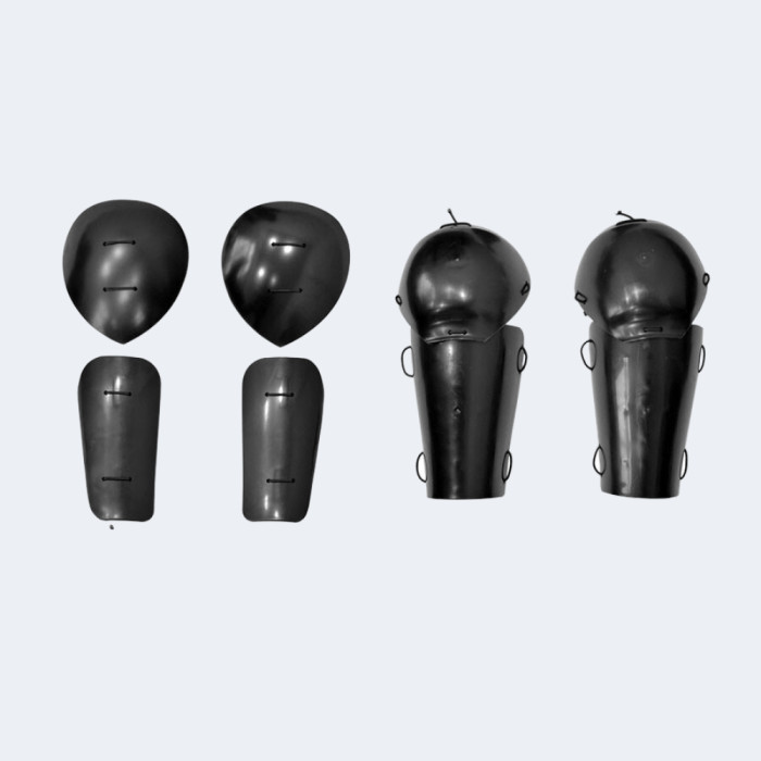 Complete Arm Protection Pack PRO - SPES - 8 Piece Set ©FAITS D'ARMES
