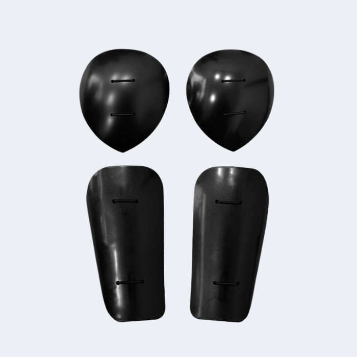Shell For Protector Complete Set of Plastic Shells for PRO Jacket for HEMA