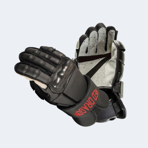 PACK: Máscara 350N + Guantes Red Dragon + Espada larga EXO para HEMA