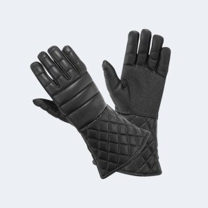 PACK : Careta 350N + Esgrima Guantes + EXO Espada larga para HEMA