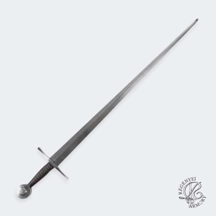 Arming sword I.33 "Regenyei"
