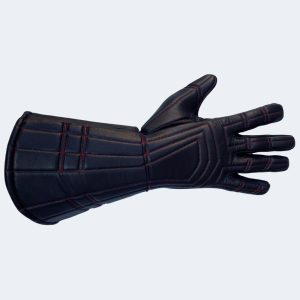 Gants d'Escrime en Cuir MAC ARMOUR pour AMHE