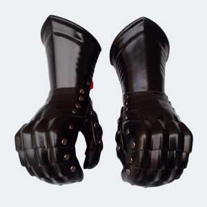 Rigid gauntlets MAC ARMOUR for HEMA