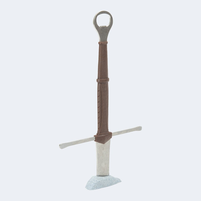 Longsword Bottle Opener for HEMA