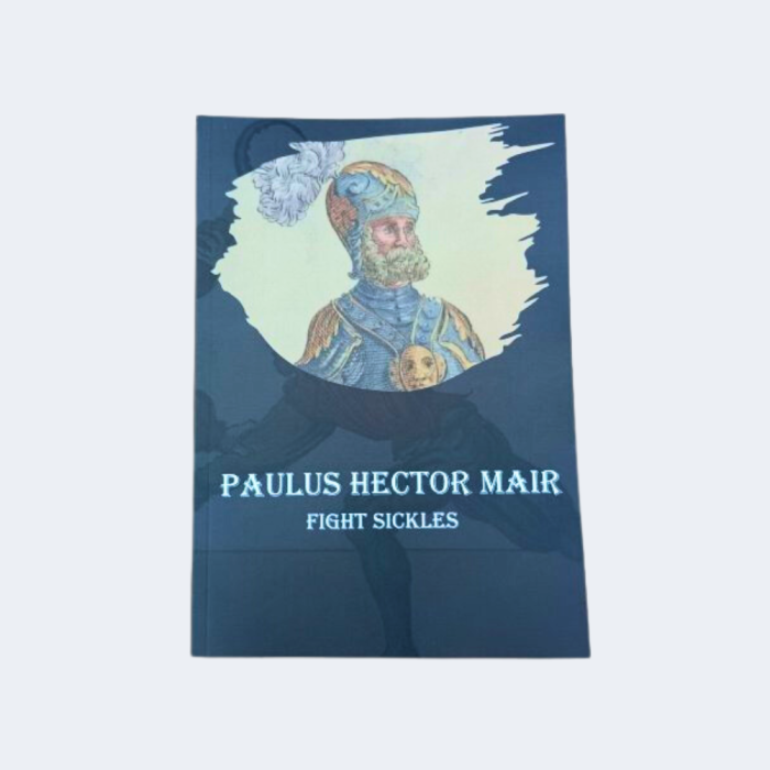 Kampf mit der Sichel nach Paulus Hector Mair für HEMA