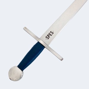 Kort zwaard "Blue" SPES — SPES Historical Fencing