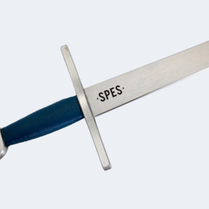 Kort zwaard "Blue" SPES — SPES Historical Fencing