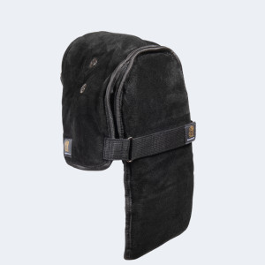 Copri-maschera in pelle SWORDMASTER ©FAITS D'ARMES