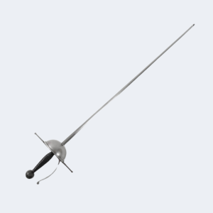 Spanish Rapier with Cup Hilt - Regenyei