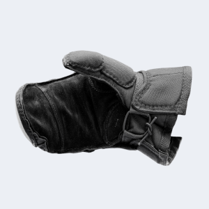 Guantes para Sable "Black Knight" para HEMA