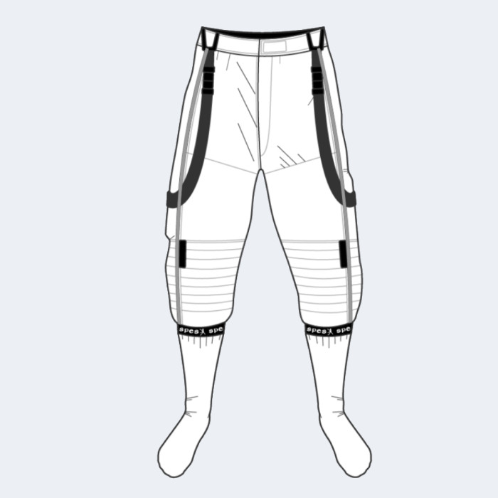 Pantalon SPES "Hussar 800N" - Homme ©FAITS D'ARMES