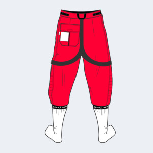SPES "Hussar 800N" Pants - Men ©FAITS D'ARMES