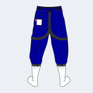 SPES "Hussar 800N" Pants - Men ©FAITS D'ARMES