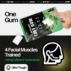 Rockjaw- Tuff Gum frische Minze ©FAITS D'ARMES