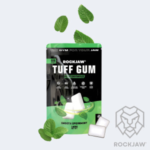Rockjaw - Tuff Gum färsk mint ©FAITS D'ARMES