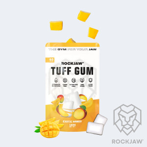 Rockjaw - Tuff Gum gusto mango esotico ©FAITS D'ARMES