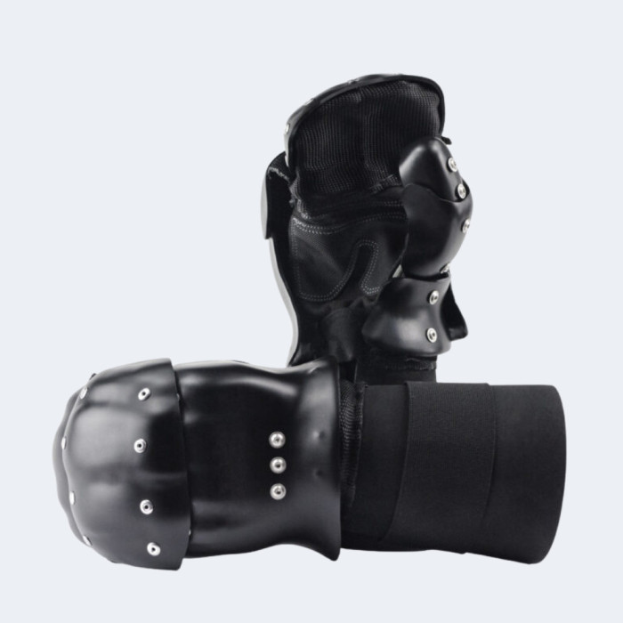 Milaneski-handskar "Sparring Gloves" ©FAITS D'ARMES