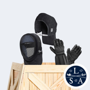 Pack Club "La Salle d'Armes - Sabre" ©FAITS D'ARMES