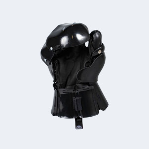 Gants coqués lourds "Michael" ©FAITS D'ARMES