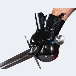 Gants coqués lourds "Michael" ©FAITS D'ARMES