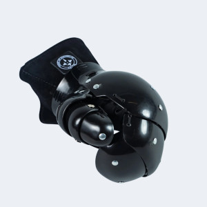 "Raphael" Heavy Clamshell Gloves CHFG ©FAITS D'ARMES