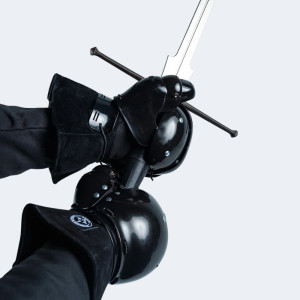 "Raphael" Heavy Clamshell Gloves CHFG ©FAITS D'ARMES