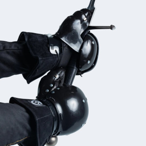 Gants coqués "Raphael" CHFG ©FAITS D'ARMES