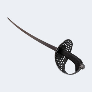 Sable de competición Regenyei ©FAITS D'ARMES