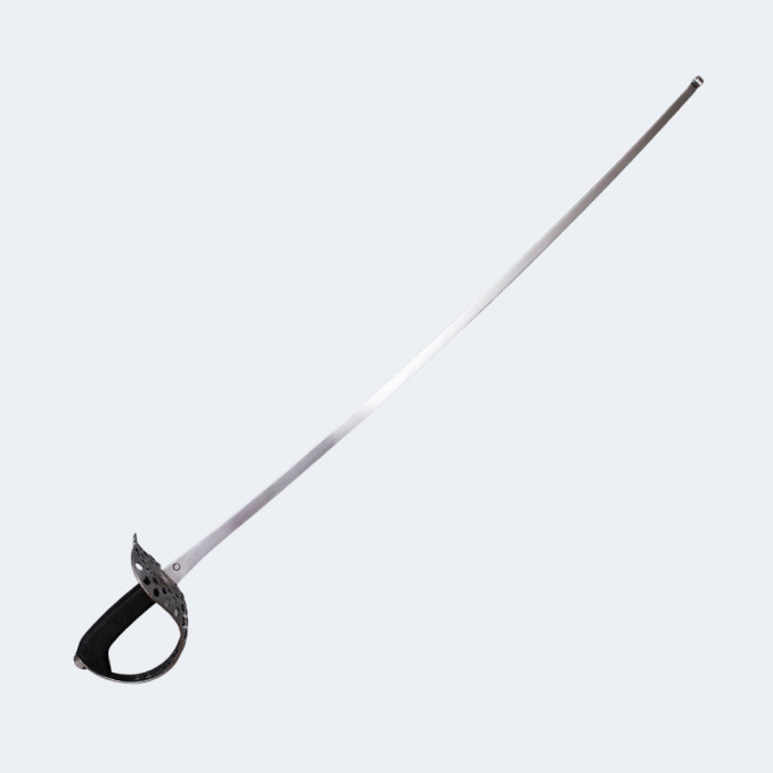 „Duelist“ Säbel Regenyei ©FAITS D'ARMES