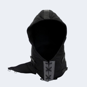 Couvre-masque Trinity Evo 350N ©FAITS D'ARMES