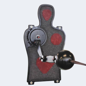 Rapier training target ©FAITS D'ARMES