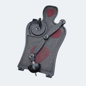 Bersaglio d'allenamento per la spada da lato ©FAITS D'ARMES